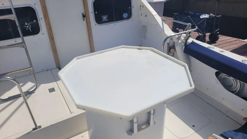 1978 Bertram 28 Sport Fisherman