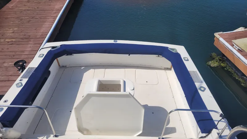 1978 Bertram 28 Sport Fisherman