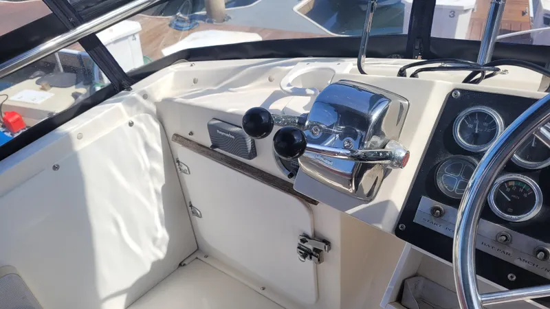 1978 Bertram 28 Sport Fisherman