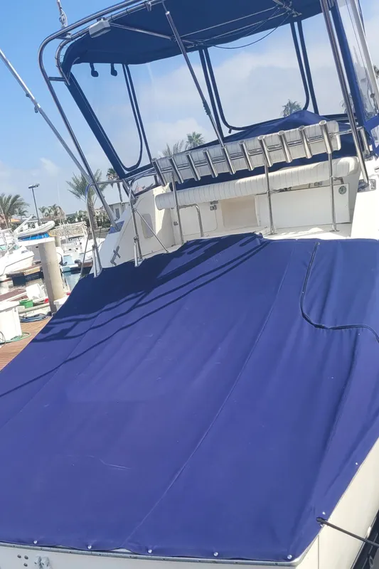 1978 Bertram 28 Sport Fisherman