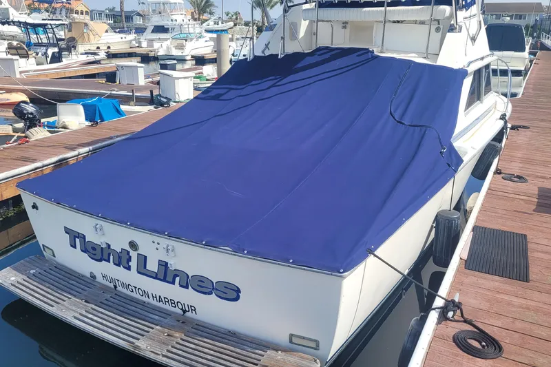1978 Bertram 28 Sport Fisherman