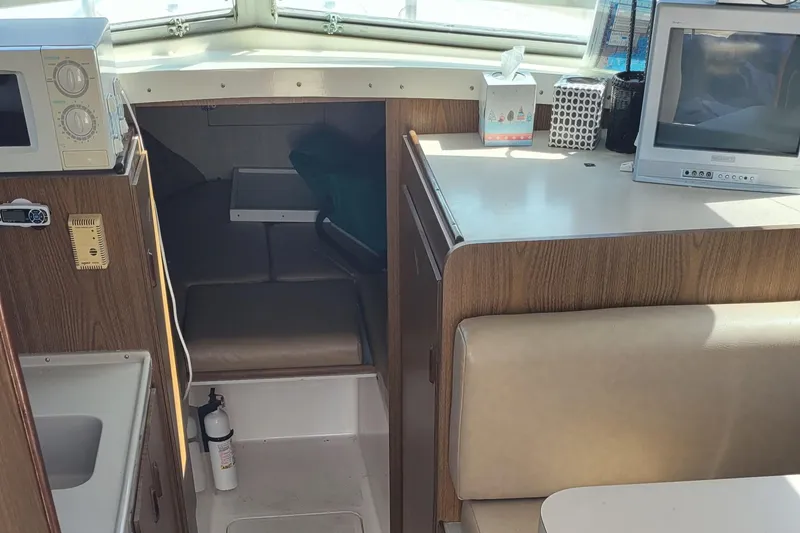 1978 Bertram 28 Sport Fisherman