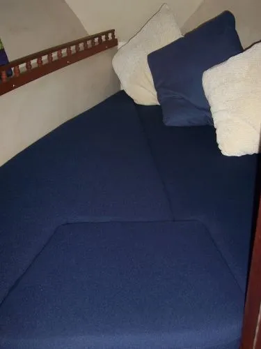 forward berth