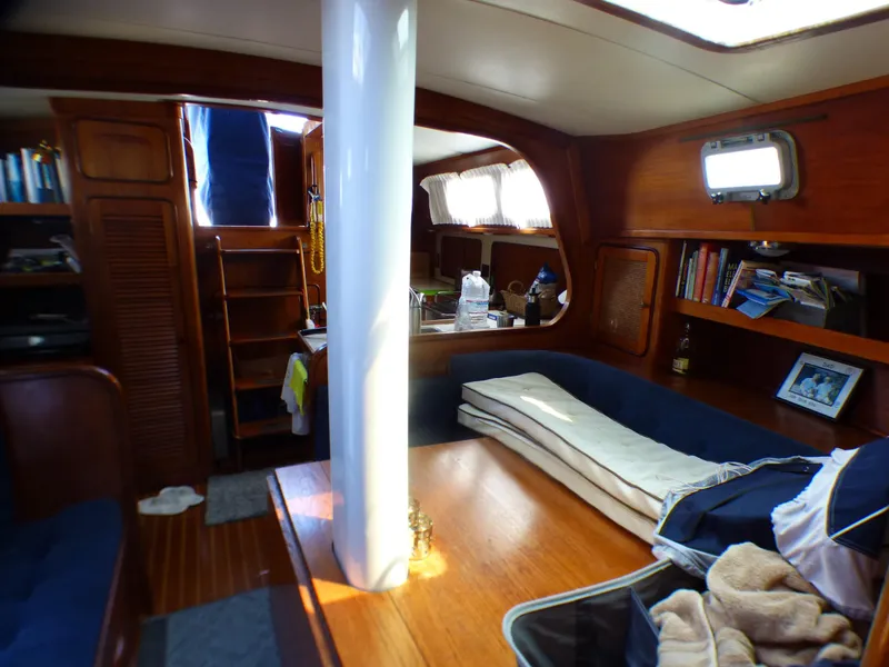 1980 Gulfstar 50 Ketch