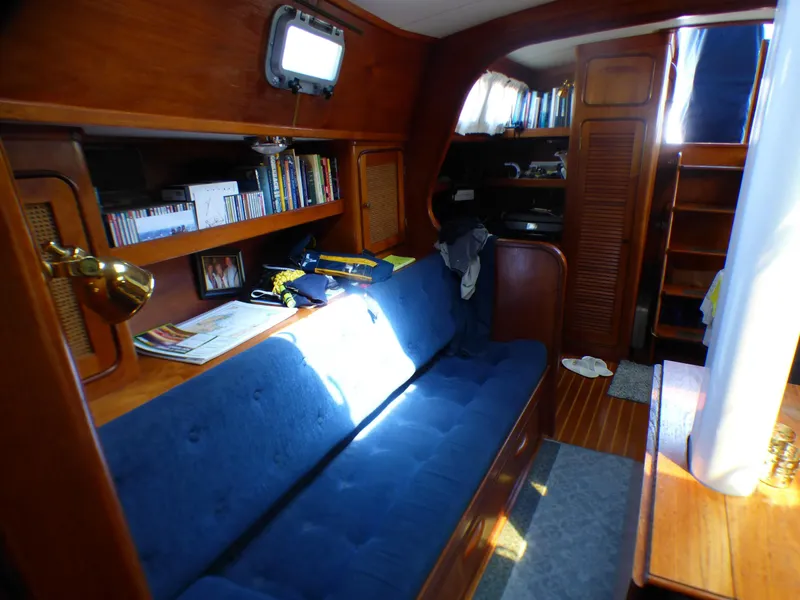 1980 Gulfstar 50 Ketch