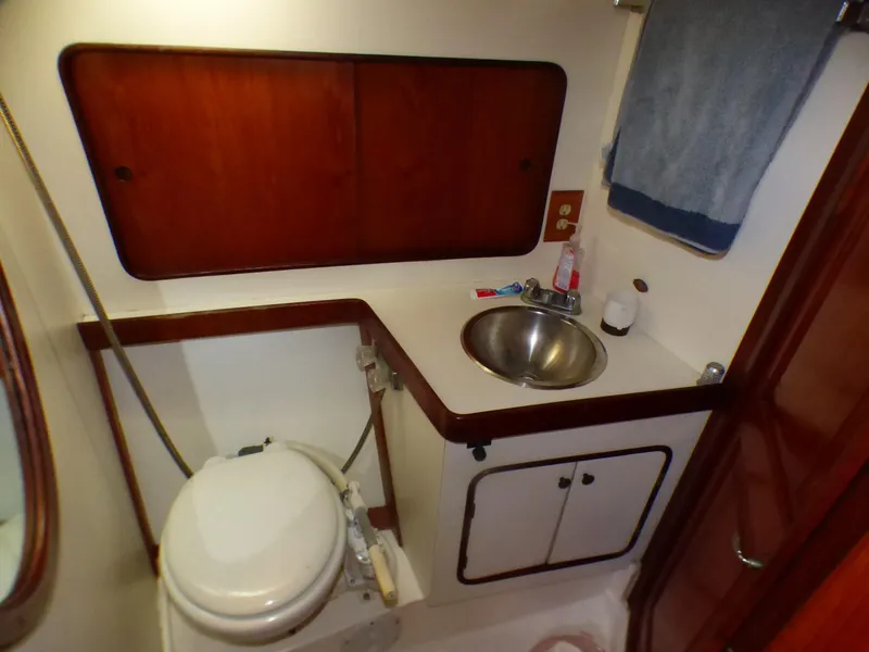 1980 Gulfstar 50 Ketch