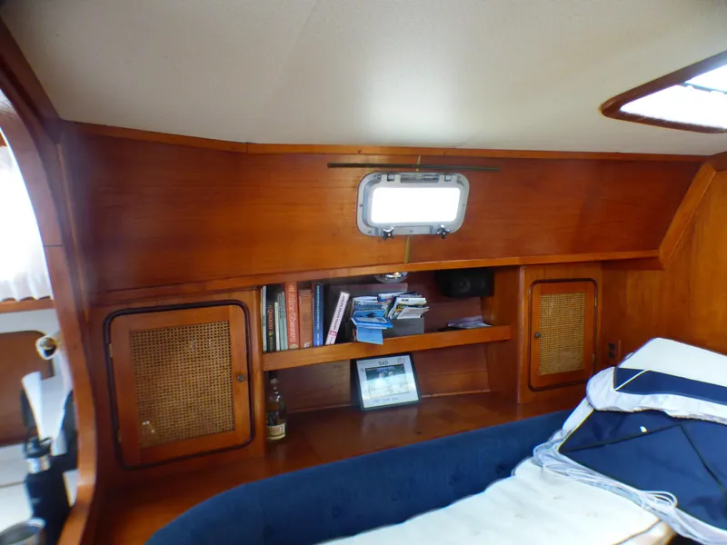 1980 Gulfstar 50 Ketch