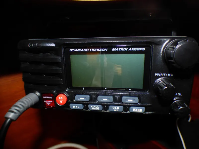 Vhf Radio