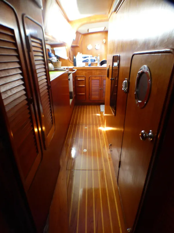 1980 Gulfstar 50 Ketch