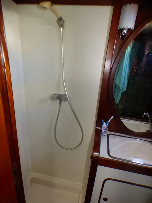1980 Gulfstar 50 Ketch