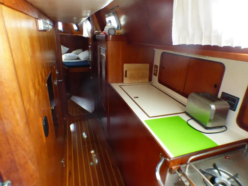 1980 Gulfstar 50 Ketch