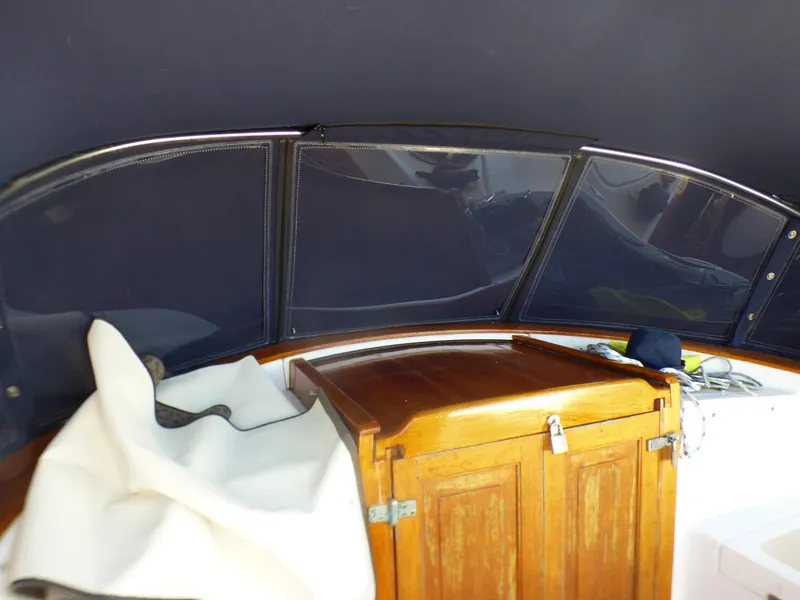 1980 Gulfstar 50 Ketch