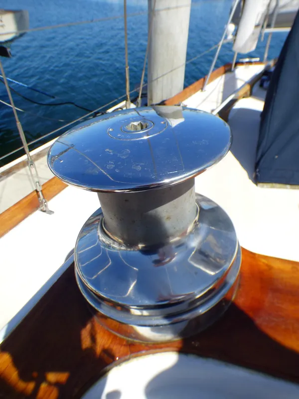 1980 Gulfstar 50 Ketch