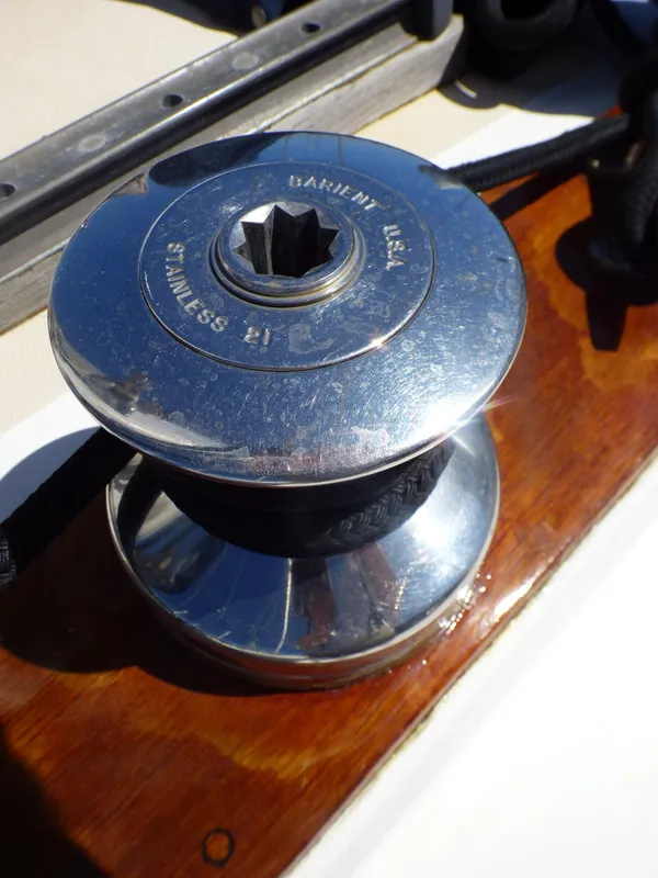 1980 Gulfstar 50 Ketch