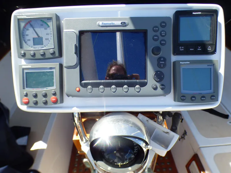 1980 Gulfstar 50 Ketch