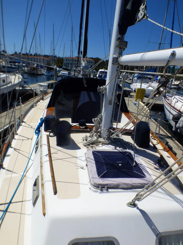1980 Gulfstar 50 Ketch