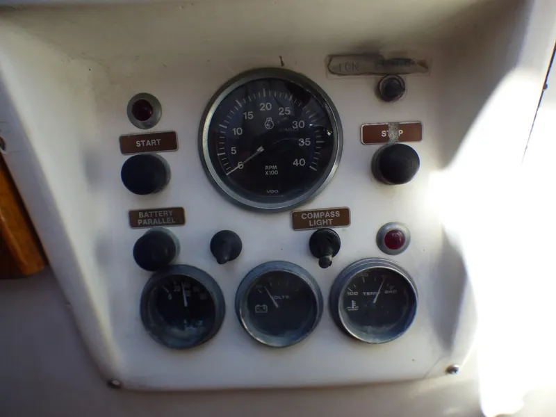 1980 Gulfstar 50 Ketch