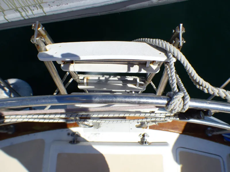 1980 Gulfstar 50 Ketch