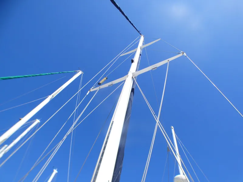 1980 Gulfstar 50 Ketch
