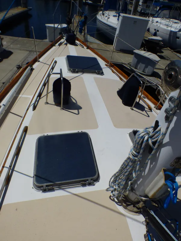 1980 Gulfstar 50 Ketch