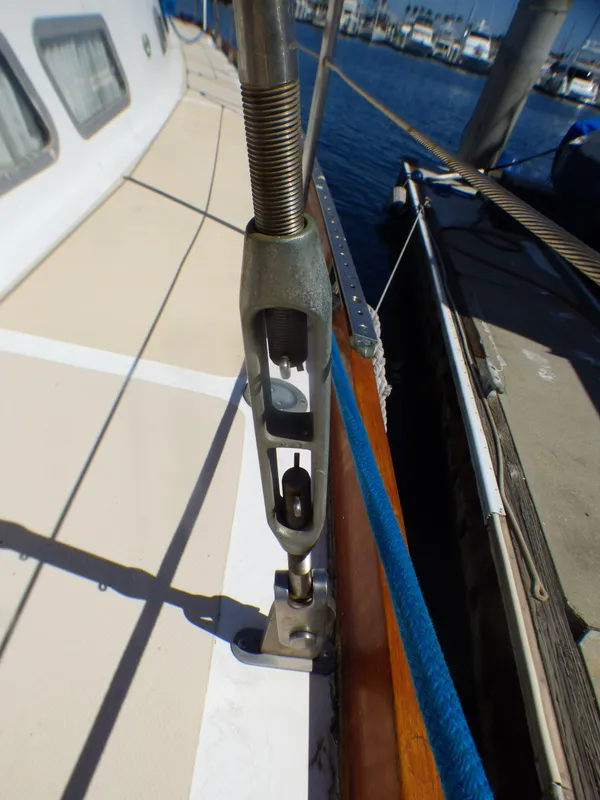 1980 Gulfstar 50 Ketch