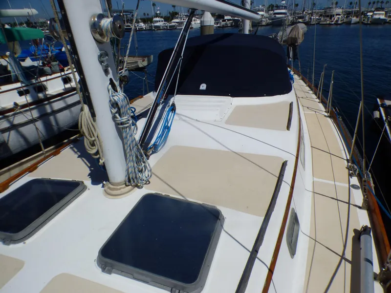 1980 Gulfstar 50 Ketch