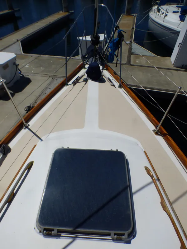 1980 Gulfstar 50 Ketch