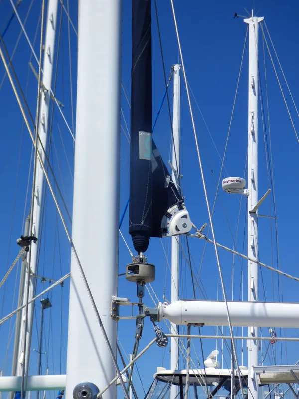 1980 Gulfstar 50 Ketch
