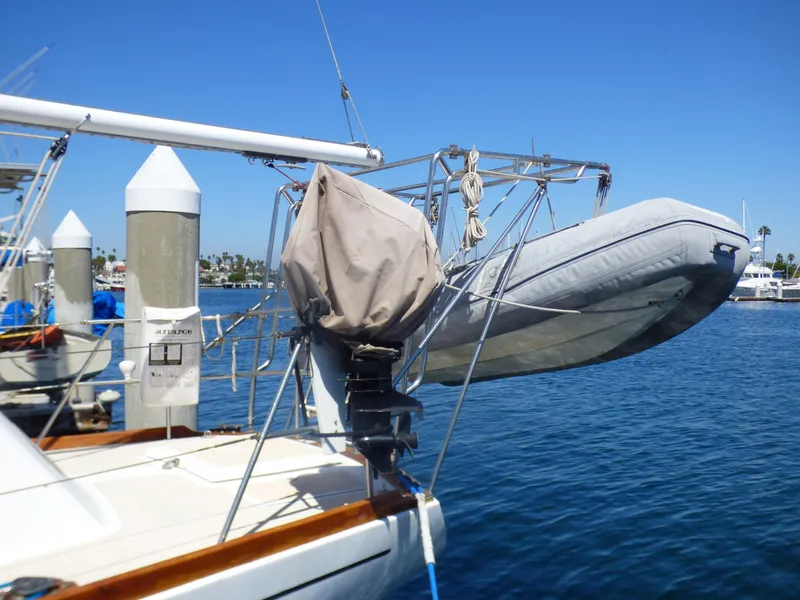 1980 Gulfstar 50 Ketch