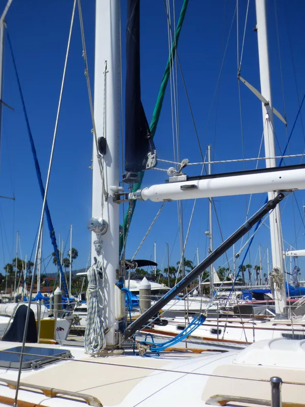 1980 Gulfstar 50 Ketch