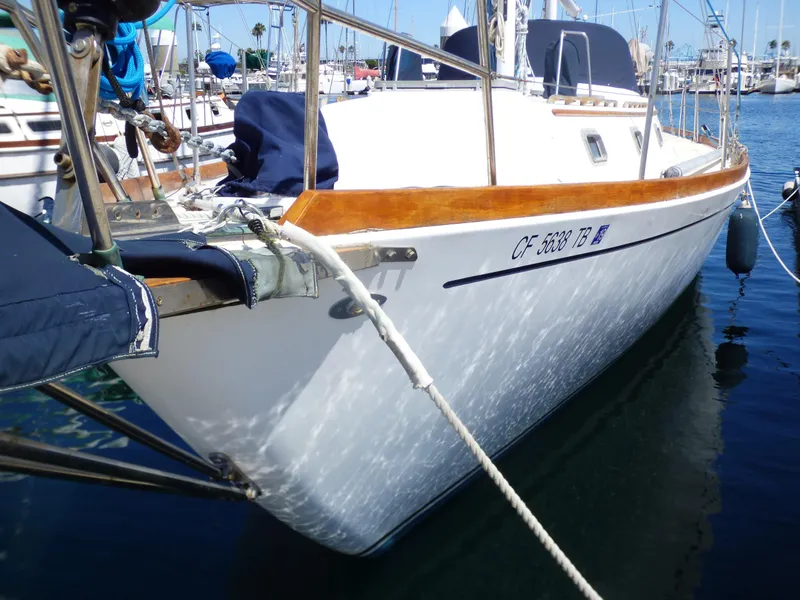 1980 Gulfstar 50 Ketch