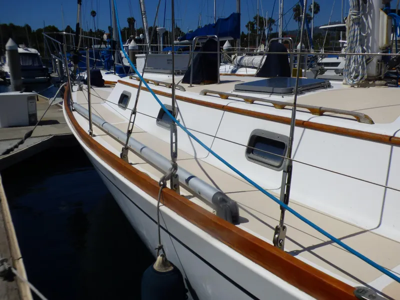 1980 Gulfstar 50 Ketch