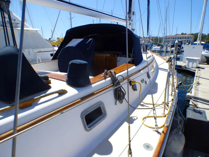 1980 Gulfstar 50 Ketch