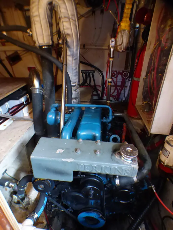1980 Gulfstar 50 Ketch