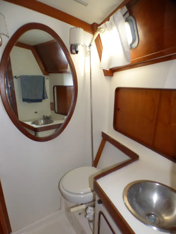 1980 Gulfstar 50 Ketch