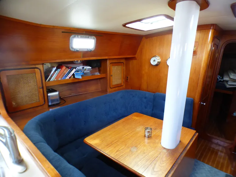 1980 Gulfstar 50 Ketch