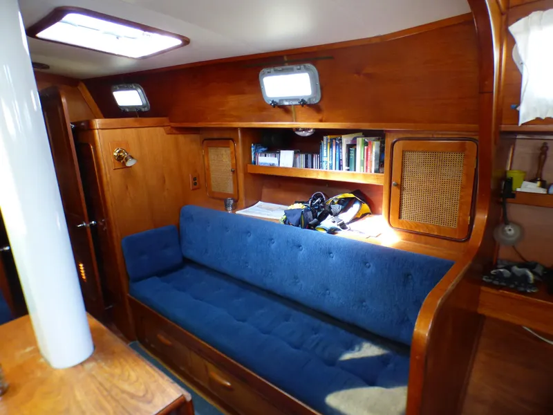 1980 Gulfstar 50 Ketch