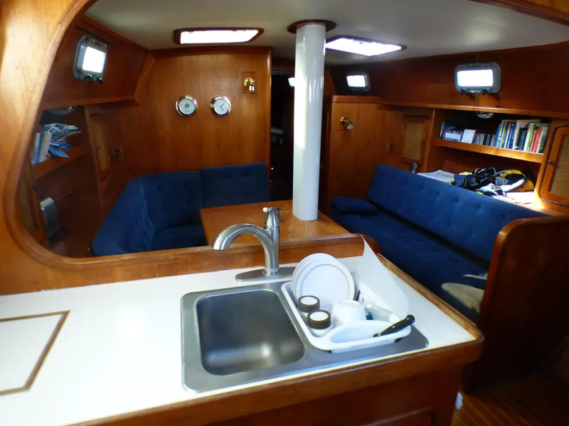 1980 Gulfstar 50 Ketch