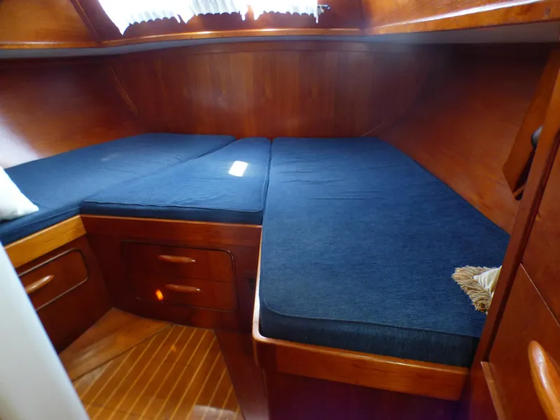 1980 Gulfstar 50 Ketch