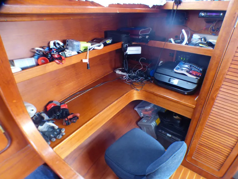 1980 Gulfstar 50 Ketch