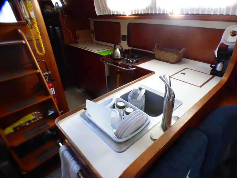 1980 Gulfstar 50 Ketch