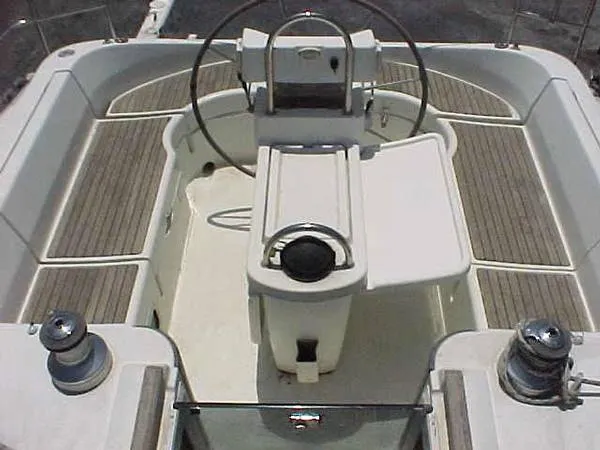 cockpit