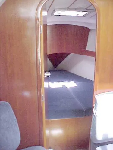 forward cabin