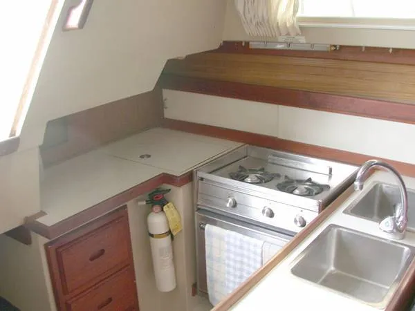 1989 Catalina Standard
