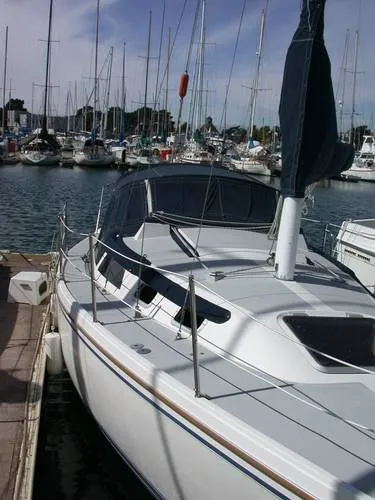 1989 Catalina Standard