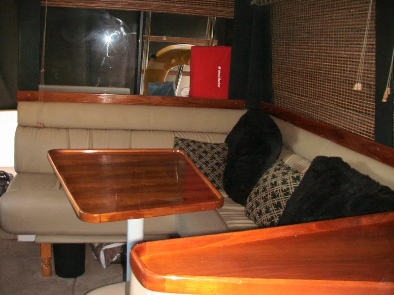 1990 Riviera 33 Convertible HT