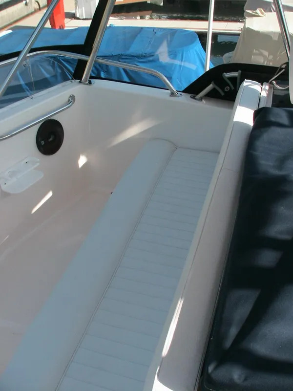 1990 Riviera 33 Convertible HT
