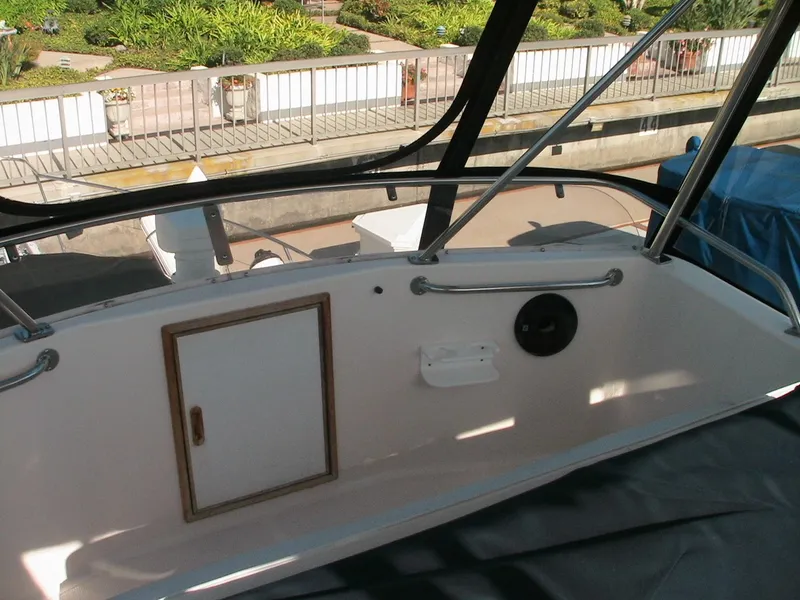 1990 Riviera 33 Convertible HT