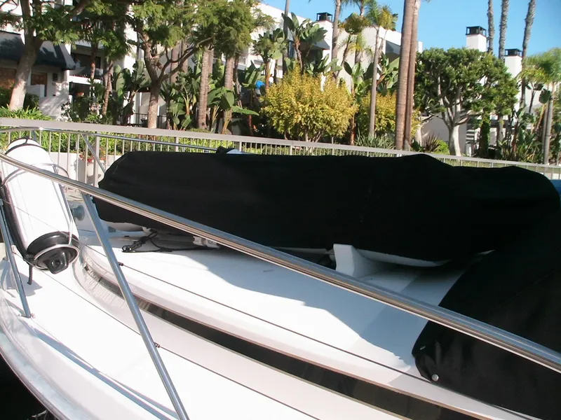 1990 Riviera 33 Convertible HT