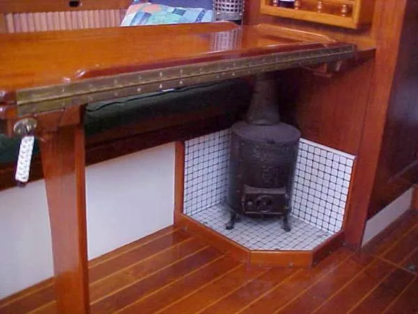 1976 Downeast Cutter